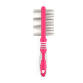 Ancol Ergo Double Sided Cat Comb - Chelford Farm Supplies