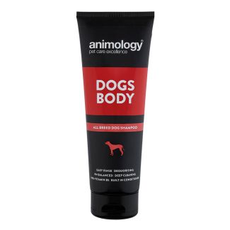  Animology Dogs Body Shampoo 250ml