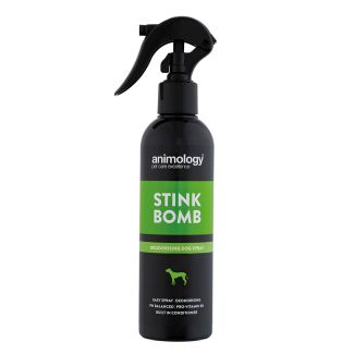 Animology Stink Bomb Refreshing Dog Spray 250ml