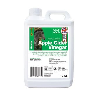 NAF Apple Cider Vinegar 2.5l