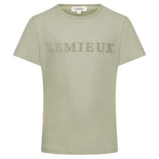 LeMieux Young Rider Arianna T-Shirt Fern