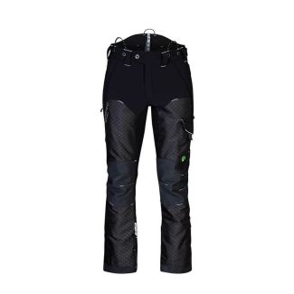 Arbortec Deep Forest Chainsaw Trousers Design C Class 1 Black