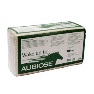 Aubiose Bedding 20kg | Chelford Farm Supples