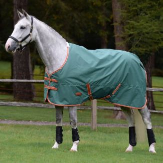 WeatherBeeta ComFiTec Tyro Standard Neck Lite Plus Turnout Rug 50g