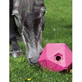 Shires Ball Horse Feeder