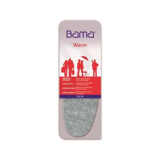 Bama Thermal Felta Insole - Chlelford Farm Supplies