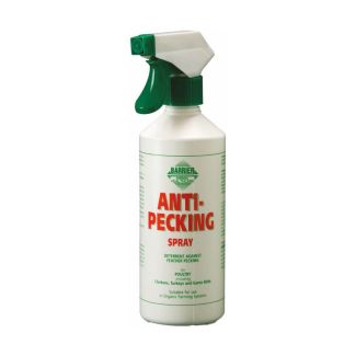 Barrier Anti-Pecking Spray 400ml | Chelford Farm Supplies