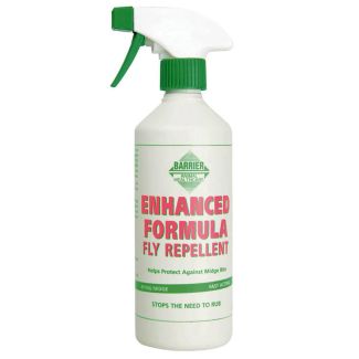 Barrier Enhanced Formula Fly Repellent