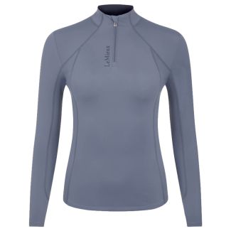 LeMieux Womens Base Layer Jay Blue