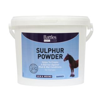 Battles Sulphur Powder-5kg