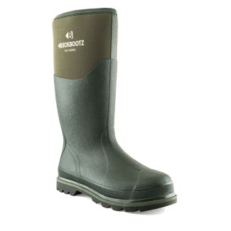 Buckler BuckBootz Non Safety Wellington Boot Olive BBZ5020