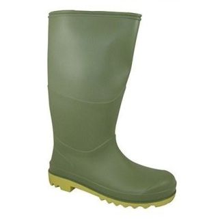 Berwick Adults Wellington Boot Green