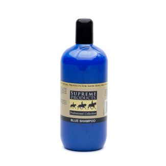 Supreme Products Blue Shampoo 1L