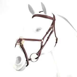 Equipe Figure Of 8 Padded Bridle