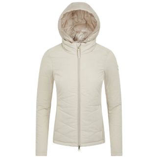 LeMieux Womens Brioney Hybrid Jacket Stone