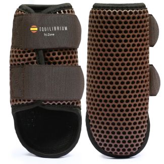 Equilibrium  Tri-Zone Brushing Boot Brown