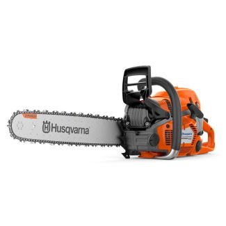 Husqvarna 555 Petrol Chainsaw