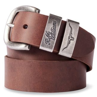 RM Williams Drover Belt Bark