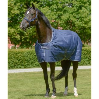 Bucas Quilt 150 Stay-Dry Pony-Blue