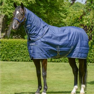 Bucas Quilt 150 Stay-Dry Big Neck-Blue