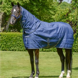 Bucas Quilt 150 Stay-Dry Big Neck-Navy