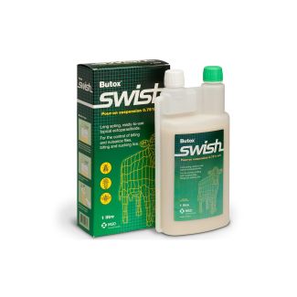 Butox Swish Pour-on Fly Control for Cattle 7.5%