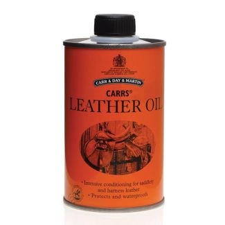 Carr & Day & Martin Carrs Leather Oil - Chelford Farm Supplies