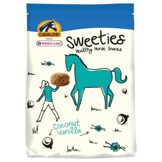 Cavalor Sweeties Healthy Horse Snacks 750g