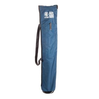 CEuk Canvas Rod Bag With Moulded Base