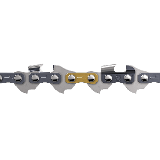 Husqvarna X-Cut S35G Semi Chisel 0.325" 1.5mm Chainsaw Chain - Cheshire, UK