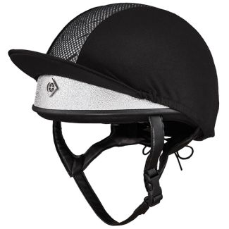 Charles Owen Pro II Plus Jockey Skull Riding Hat