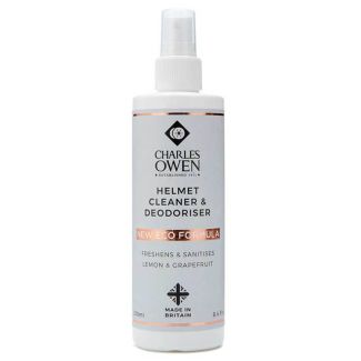 Charles Owen Riding Helmet Cleaner & Deodoriser