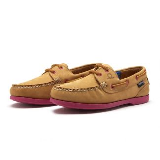 Chatham Pippa Lady G2 Womens Leather Boat Shoes