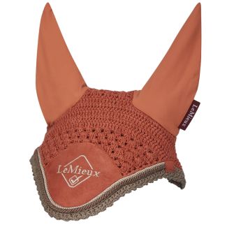 LeMieux Classic Fly Hood Apricot