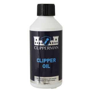 Clipperman Clipper Oil 250ml - Chelford Farm Supplies