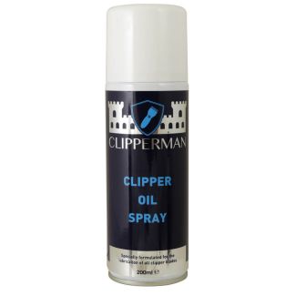 Clipperman Clipper Oil Spray 200ml - Chelford Farm Supplies