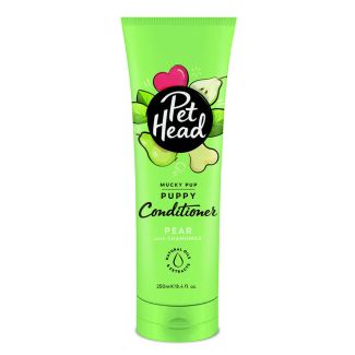 Pet Head Mucky Puppy Conditioner 250ml