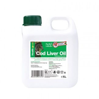 NAF Cod Liver Oil 5l