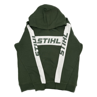 Stihl Mens Colourblock Hoodie