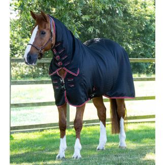 Premier Equine Buster Waffle Combo Horse Cooler