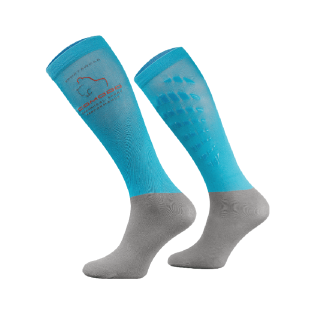 Comodo Kids Technical Silicone Grip Riding Socks - Chelford Farm Supplies