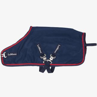 LeMieux Toy Pony Mesh Cooler Navy