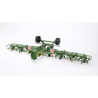 Bruder Krone Trailed Rotary Tedder