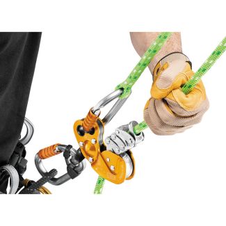 Petzl Zigzag Plus Tree Care Mechanical Prusik