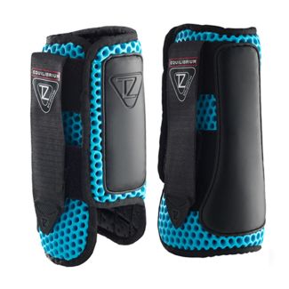 Equilibrium Tri-Zone Impact Sports Boots Front