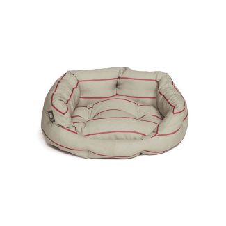 Danish Design Heritage Herringbone Deluxe Slumber Dog Bed - Chelford Farm Supplies
