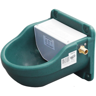 JFC Agri Drink Bowl Micro (Float Valve) Green 4L (DBL41)