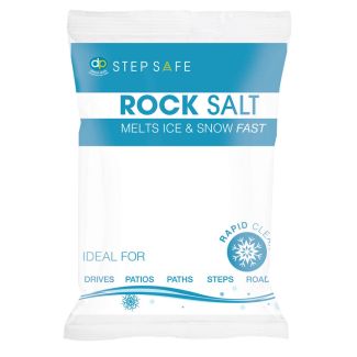 Deco-Pak Winter Rock Salt 23kg - Cheshire, UK