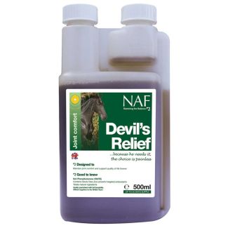 NAF Devil's Relief 500ml