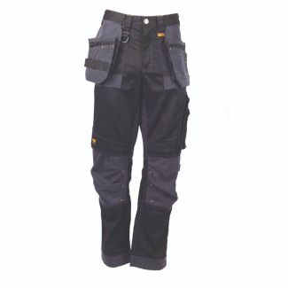 Dewalt Mens Harrison Pro Stretch Work Trousers